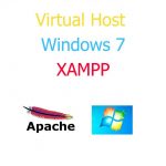 Cara Membuat Virtual Host di Windows 7, web server Apache