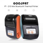 Cara Menggunakan Printer Bluetooth Thermal Portable Goojprt