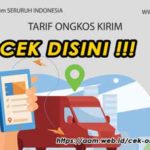 Ongkir Jakarta Kota Bukittinggi Terbaru
