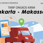 Ongkos Kirim Jakarta Makassar Terbaru