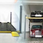 Garasi Rumah Mewah Minimalis Untuk Solusi Parkir Cerdas